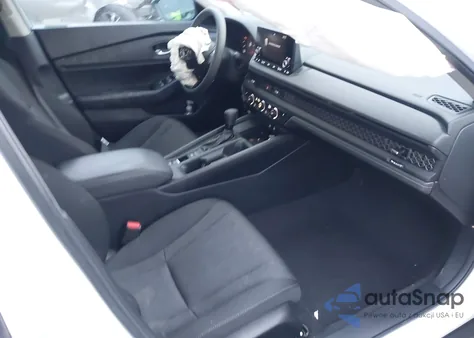 2024 Honda Accord Ex из США, поврежденный, VIN 1HGCY1F34RA048087